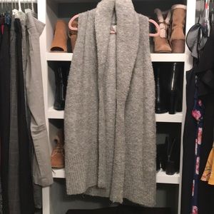 Lou & Grey Vest/Cardigan